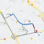 شقة عائلية -ليست فندقية- 8 دقائق بالسيارة للحرم أو قباء -