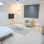 Ladon Apartment غرفه استديو بحي قريب من الحرم