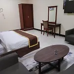 طيف المدينة للشقق الفندقية