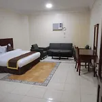 طيف المدينة للشقق الفندقية
