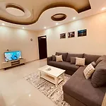 شقق الأجواء الفاخرة