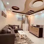 شقق الأجواء الفاخرة