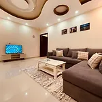 شقق الأجواء الفاخرة