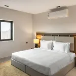 شقة غرفة وصالة وبوفيه