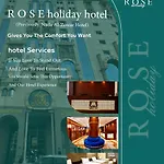 Rose Holiday I2 روز هوليداي