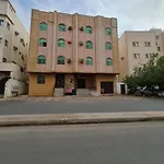 عمارة المدينة المنورة للشقق المفروشة
