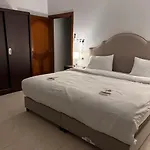 شقق مؤثثة فاخرة