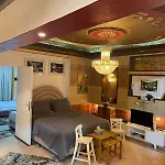 شقق 5د من الحرم النبوي Apartments 5Mins Near Masjid Nabawi