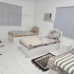 شقة مفروشة رقم 1 تبعد عن الحرم النبوي الشريف 3 كم