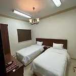 نماء الجود للشقق المفروشة