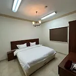 نماء الجود للشقق المفروشة