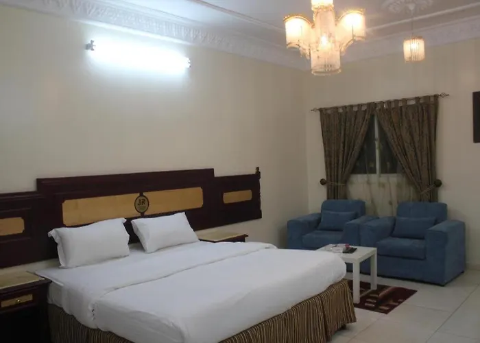 Al Jawad Residence