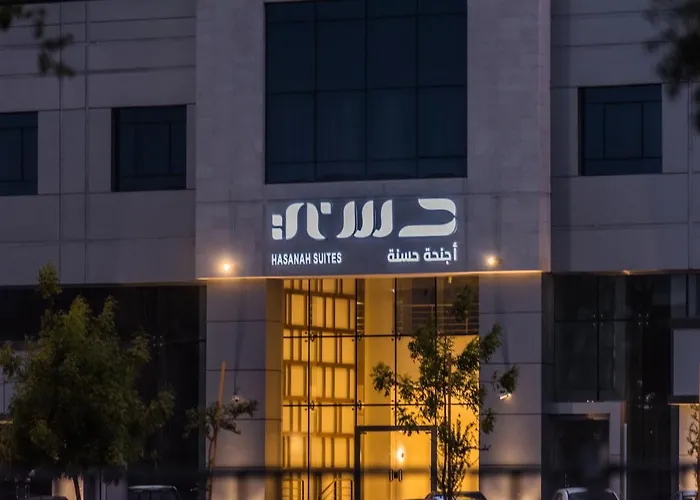 Hasanah Suites