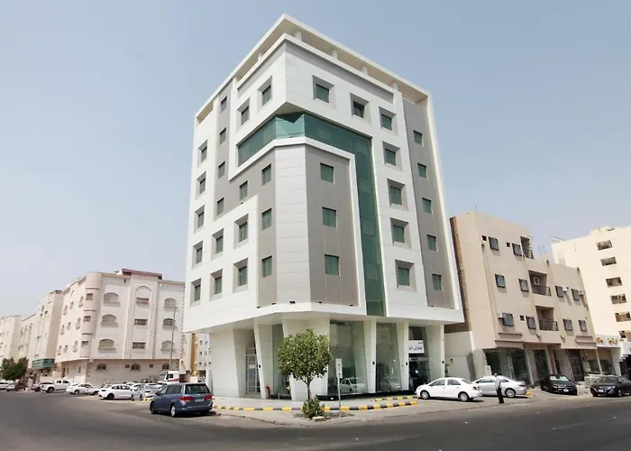 شركة الصنوبرة الفندقية فندق منازلي الخزامى