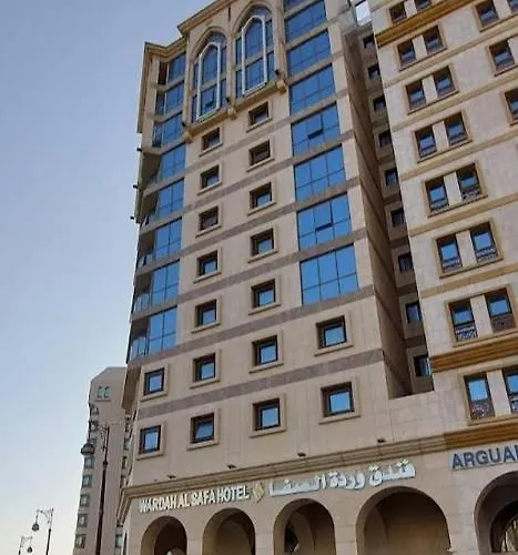 فندق وردة الصفا Wardah Al-Safa