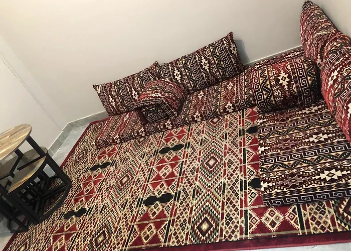 Al-Saadah Furnished Apartments