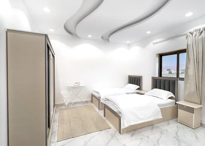 Comfortable & Big Family Apartments 10Mins Drive To Al-Masjid -Nabawi - Nozol Noor 2