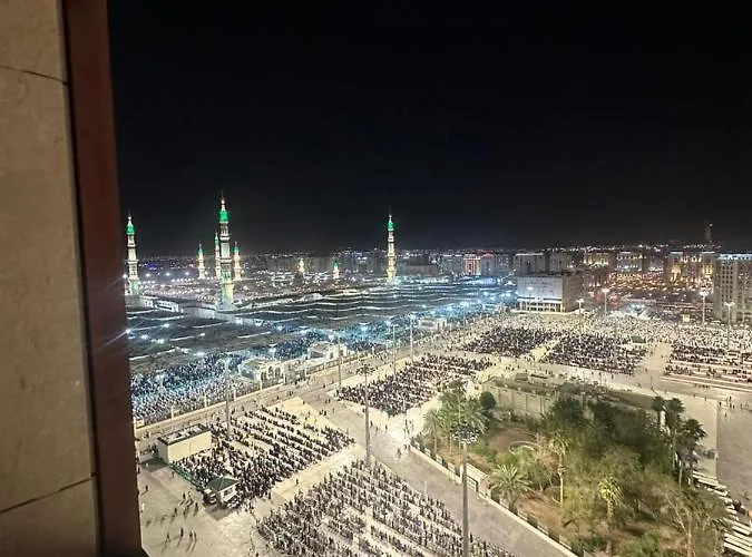 Emaar Elite Al Madina Hotel