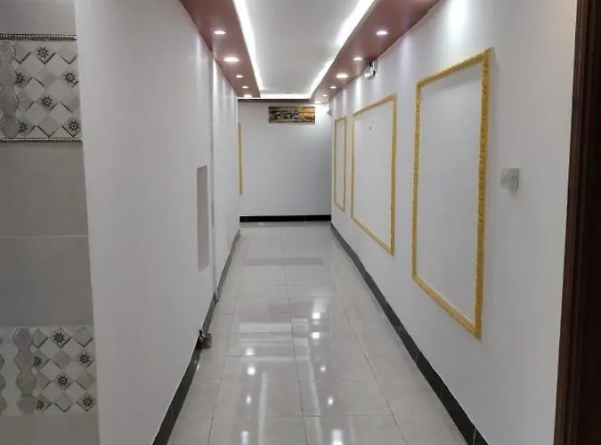 طيف المدينة للشقق الفندقية