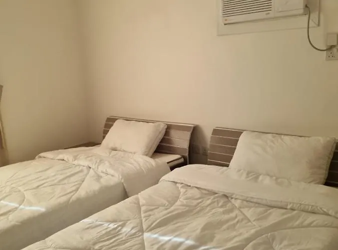 عمارة المدينة المنورة للشقق المفروشة
