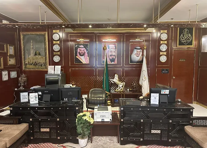 فندق المرسى