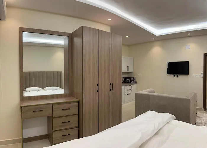 المنى للشقق المفروشة Almona Apartments