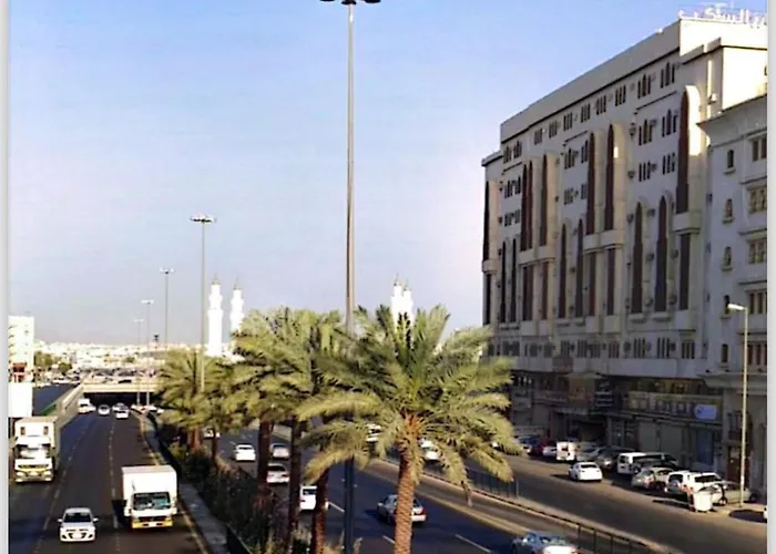 شقق نرمادا المفروشه402