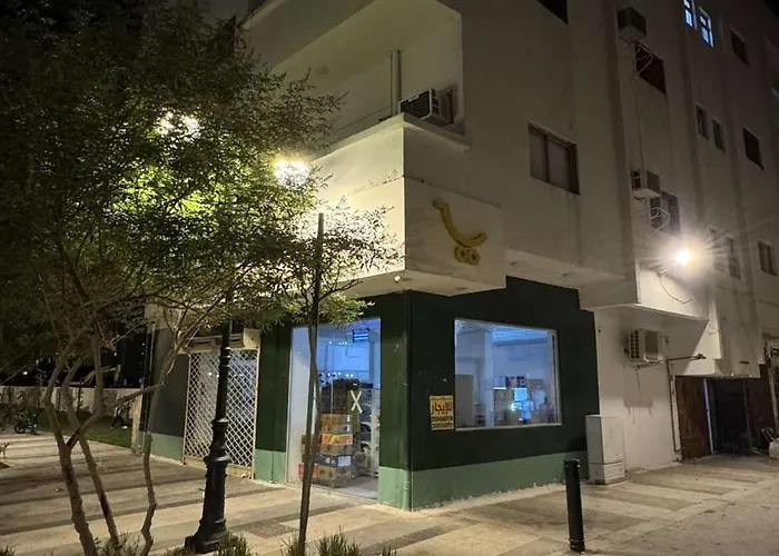 Quba Walk Apartment