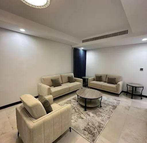 Luxury Apartment In Medina