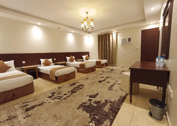Anfal Taiba Serviced Apartments 2
