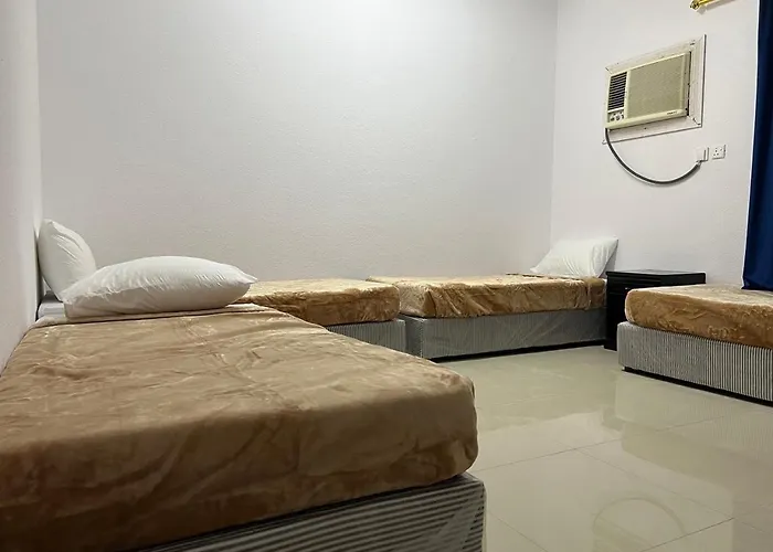 Hotel Jawar Al Rahma Al Awwal