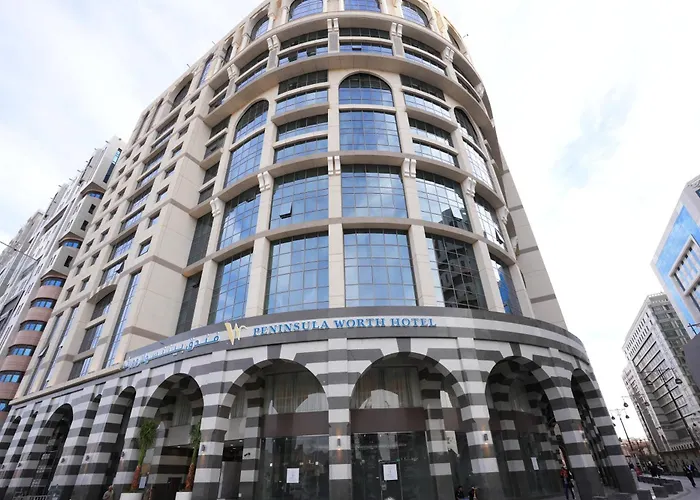 Peninsula Worth Hotel