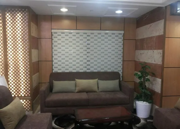 Salihiya Golden Hotel