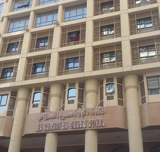 Rawasi Al Salam Hotel