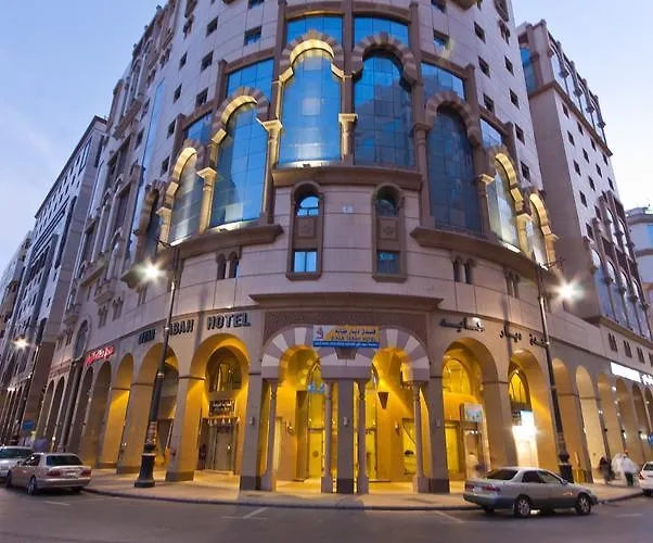 Diyar Tabah Hotel
