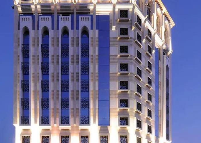 فندق السعفة الذهبية Assaafa Golden Hotel