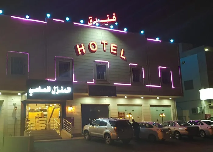 Masa Homes Furnished Apartments
