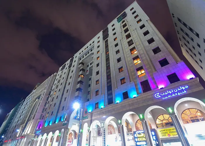 Golden Tulip Al Shakreen