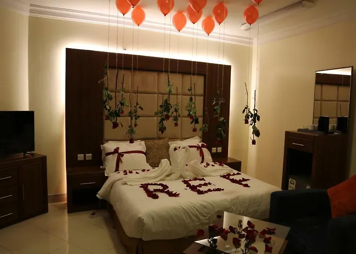 Reef Al Madina Furnished Units