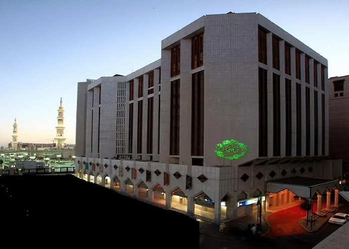 The Oberoi, Madina
