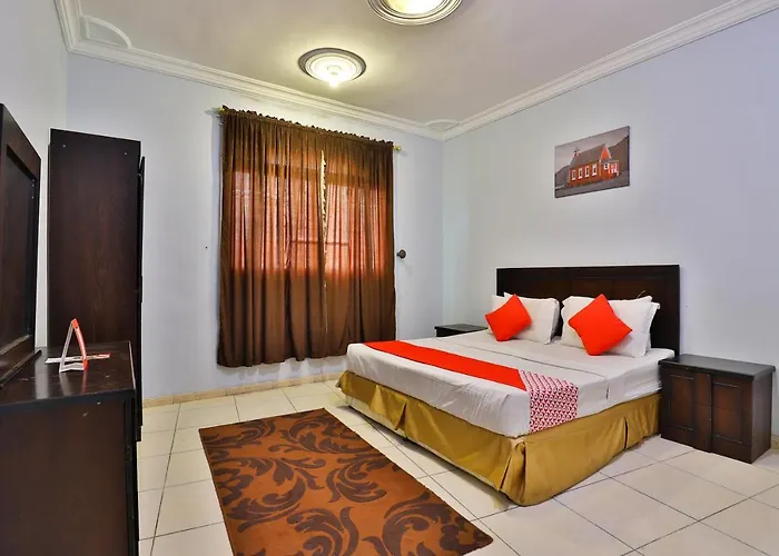Oyo 431 Marina Taiba Hotel