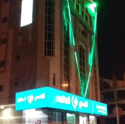 كما للوحدات السكنية Kama Aparthotel
