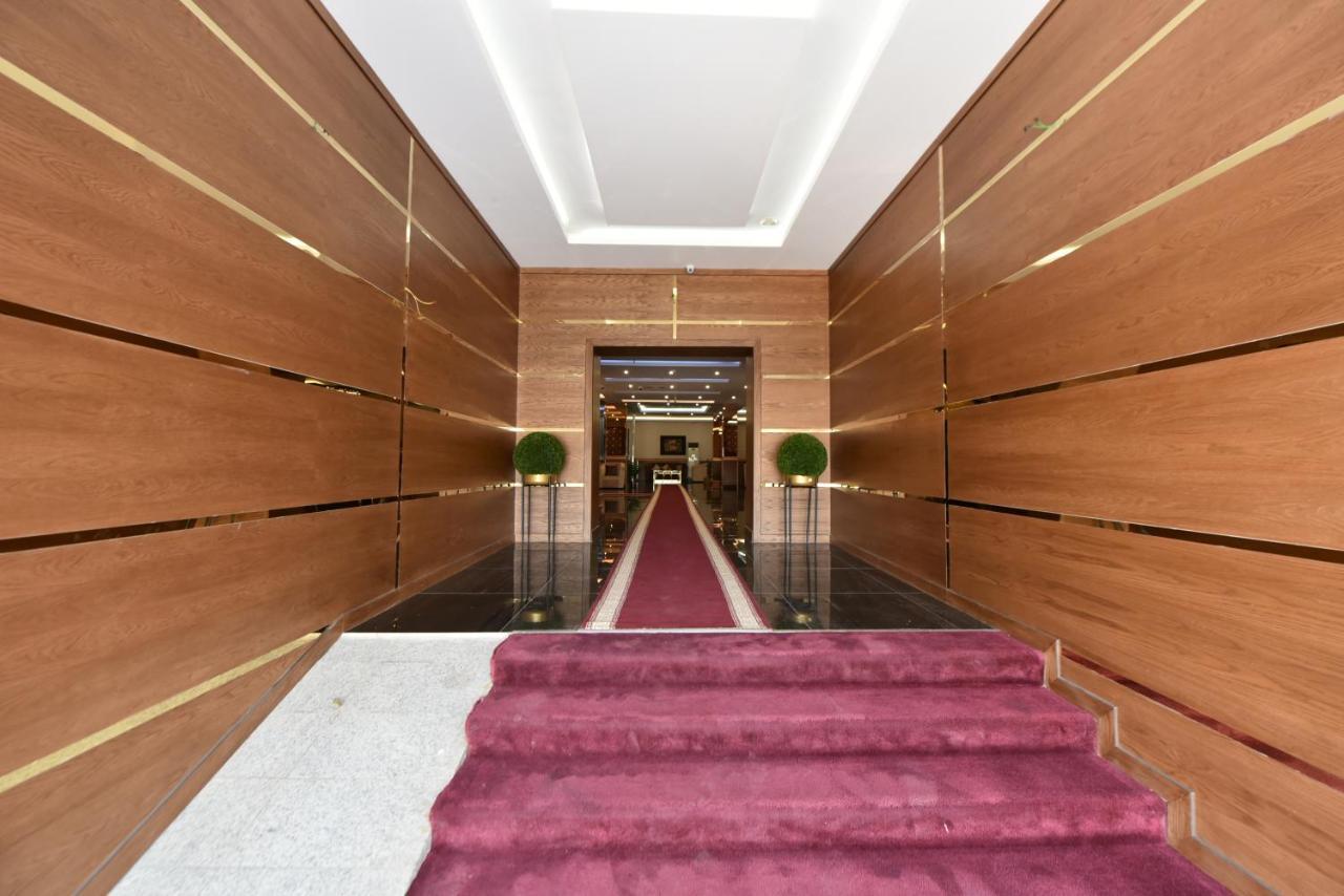 Goldenyahalahotel - ياهلا الذهبي 3* Medina