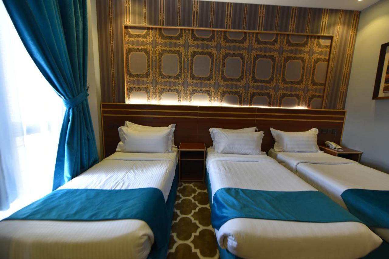 Goldenyahalahotel - ياهلا الذهبي 3* Medina