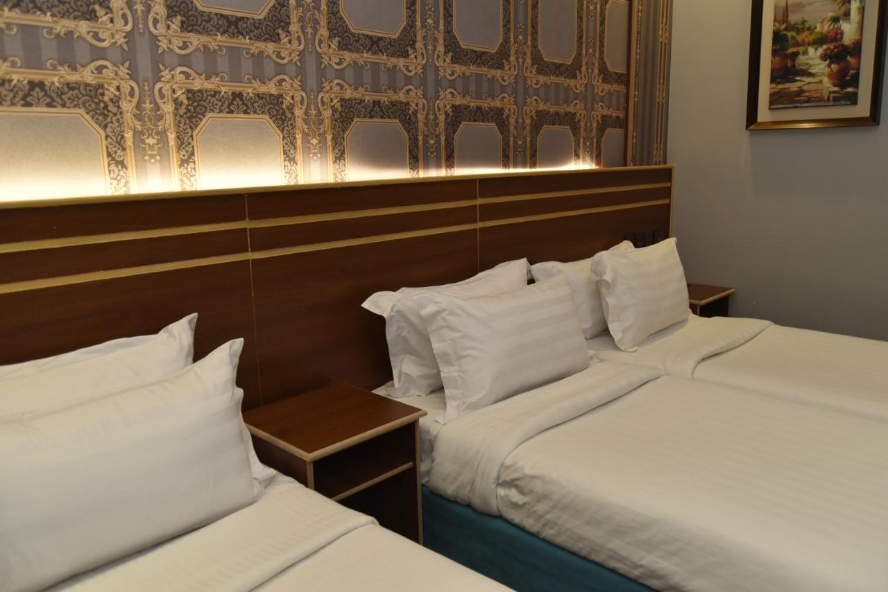 Goldenyahalahotel - ياهلا الذهبي 3* Medina