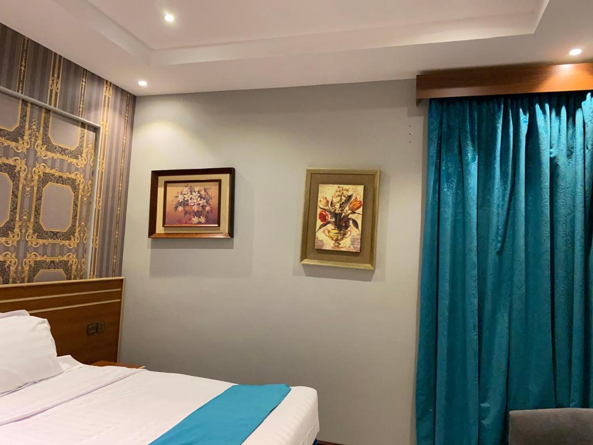 Goldenyahalahotel - ياهلا الذهبي 3*