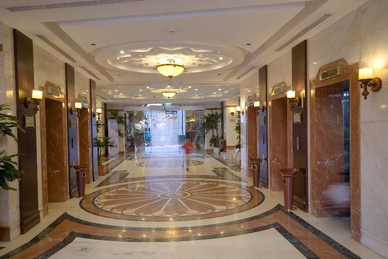 Dar Al Eiman Royal 5* Medina