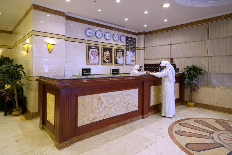 Hotel Dar Al Eiman Al Qibla Medina