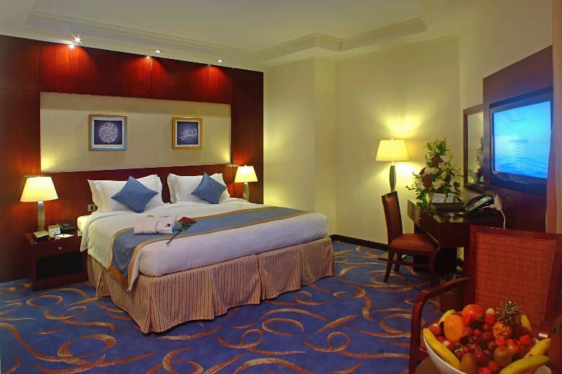 Dar Al Eiman Royal 5* Medina