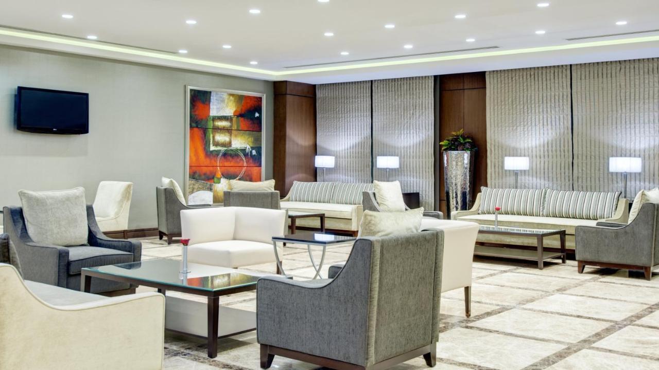 Crowne Plaza Madinah By Ihg Medina